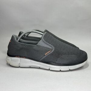 Skechers Men's Size 12 Equalizer Double Play Slip On Athletic Shoes